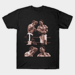 Boxing Greatness T-Shirt